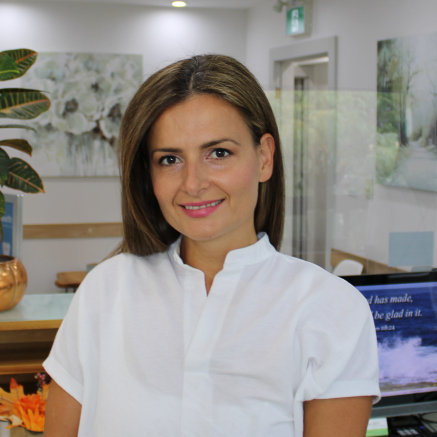 Meri Paparisto, Owner of Twogether Dentures